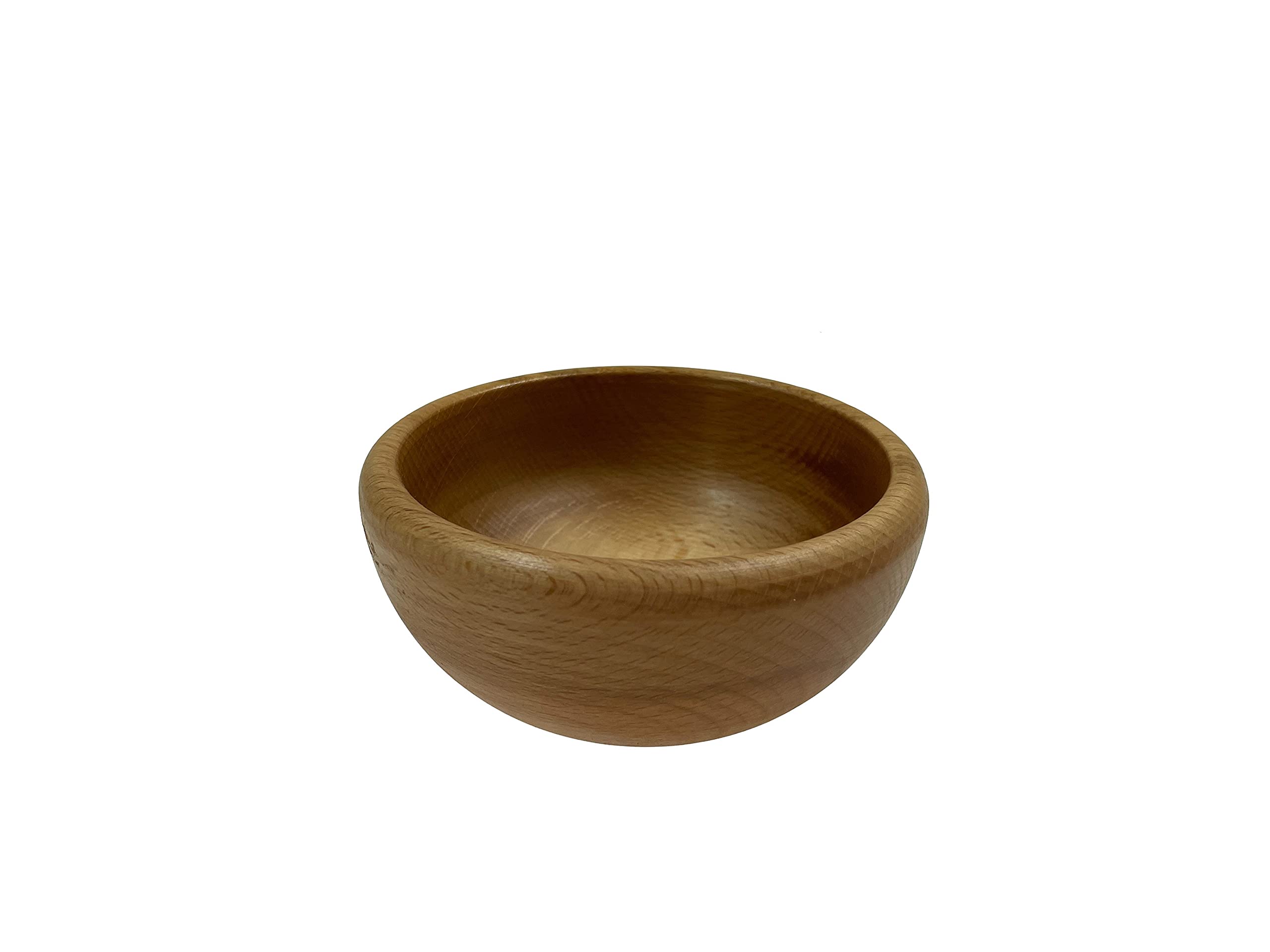 Insalatiera In Legno Naturale Multiuso: Ideale Per Frutta, Snack O Come Organizer Per Ingresso