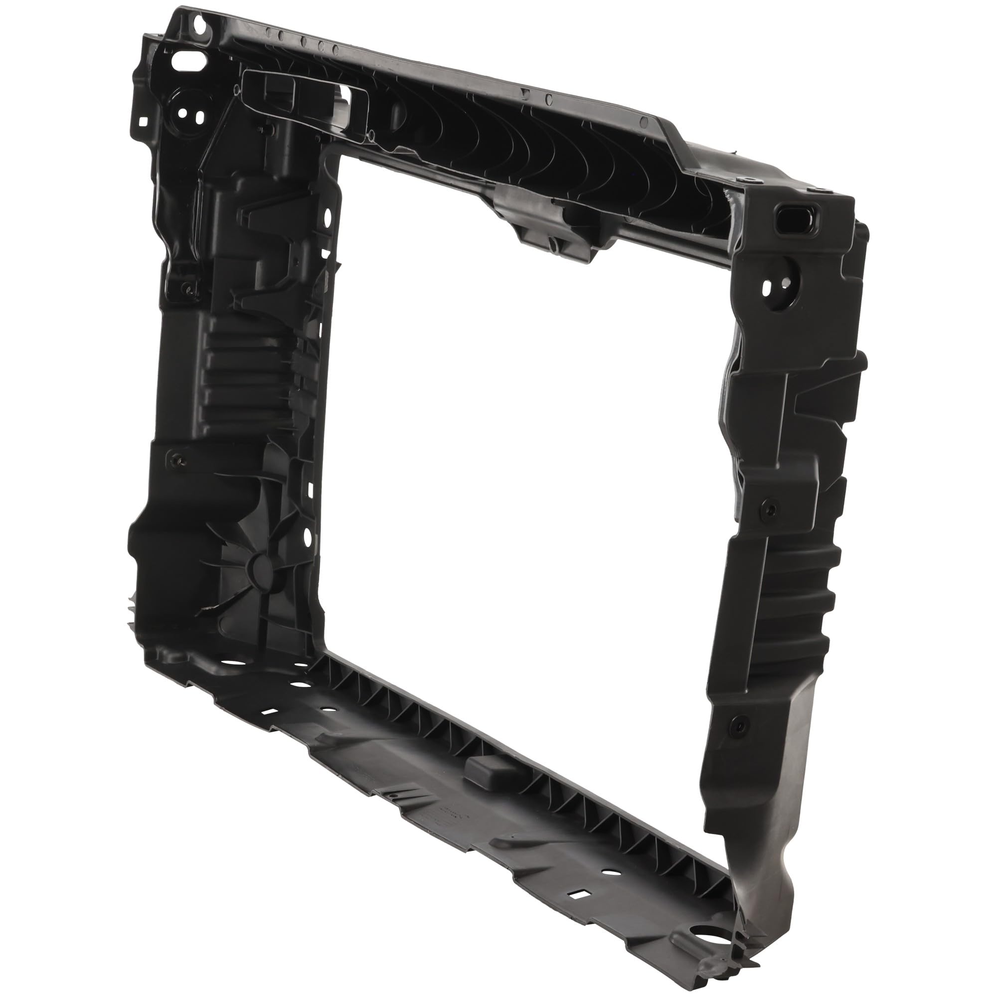 Garage-Pro Radiator Support Assembly Compatible with Volkswagen Jetta 2011-2018 4-Door Sedan VW1225135