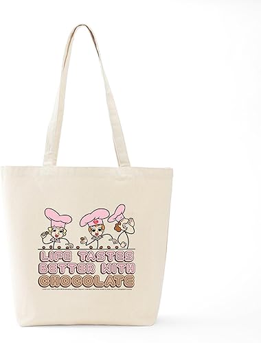 Miniatura 6 de CafePress Knitting A Post Apocalyptic Life Skill Tote Bag Natural Canvas Tote Bag, Cloth Shopping Bag