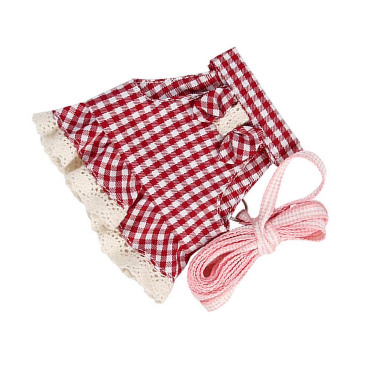 BESPORTBLE 3stücke Hamster Geschirr Mit Leine Verstellbare Trageweste Für Kleintiere Leichte Und Bequeme Traction-Leine Für Kaninchen Und Frettchen Für Und Outdoor-aktivitäten s