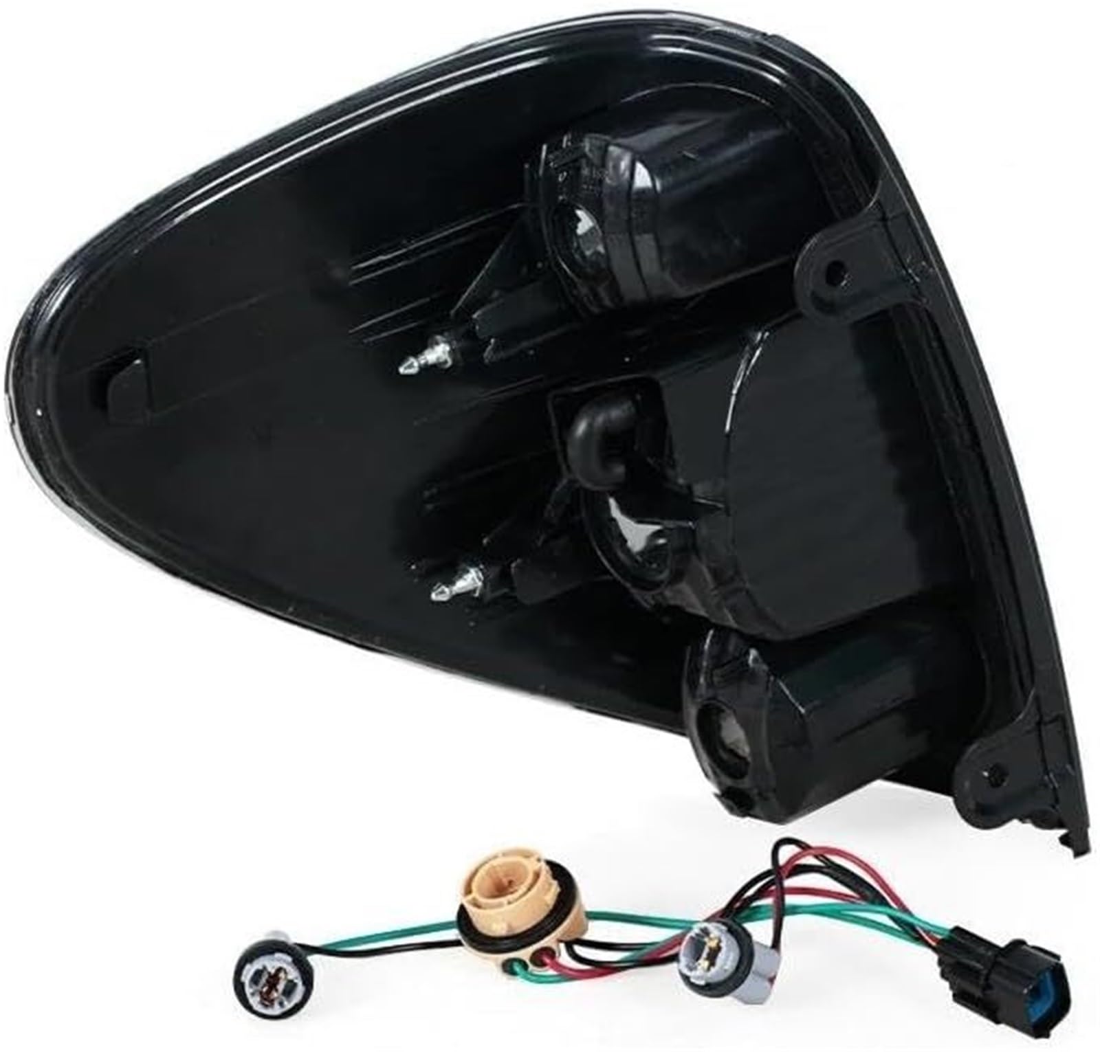 Gruppo luci per veicoli Fanale posteriore per auto, luce di parcheggio posteriore, luce di stop posteriore per retromarcia, per Mitsubishi(Left and Right)