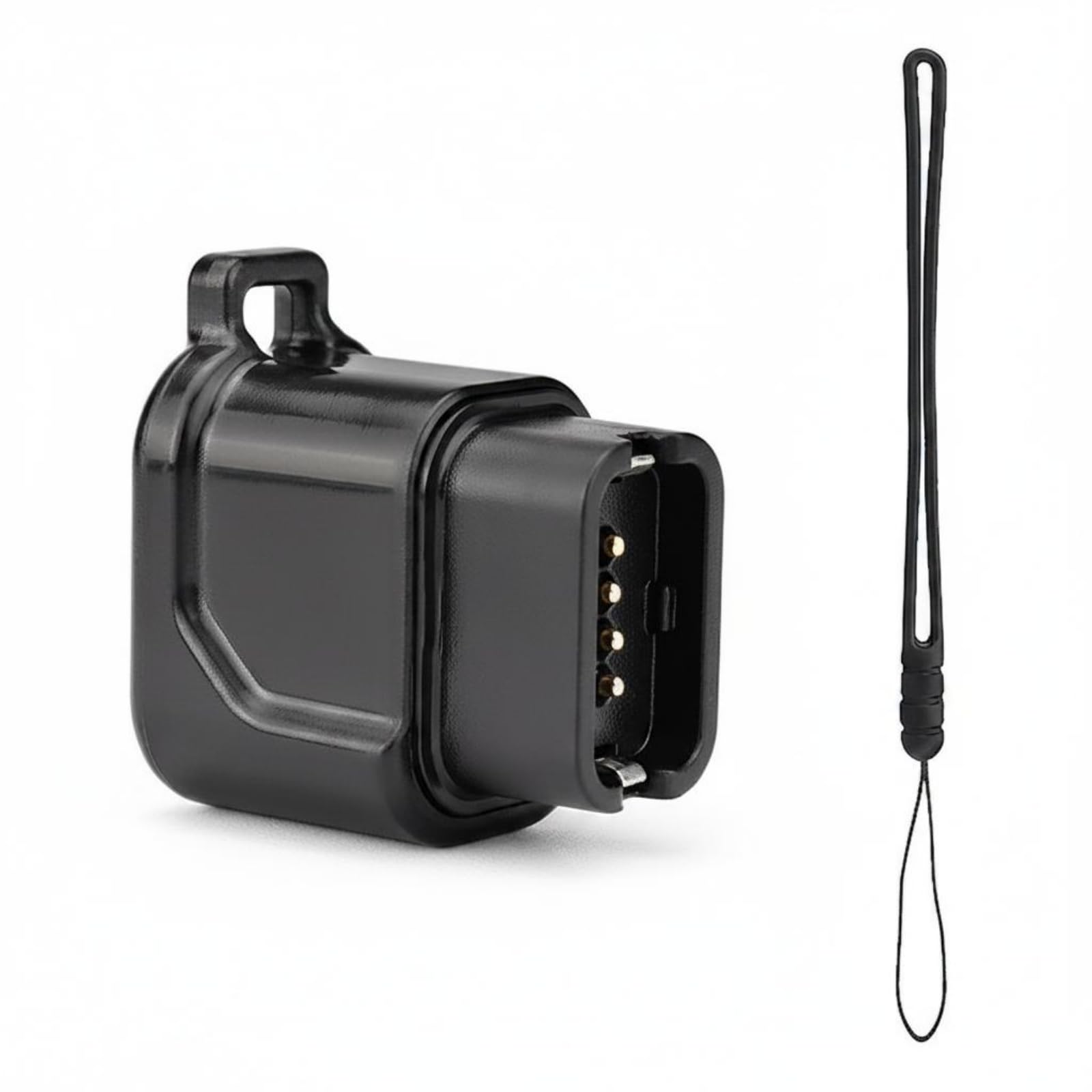 Hanging Loop E-Gear Charging Adapter Metal Contact Pins 12-Speed Shifting Adapter Angled Housing Cycle Accessory Compact, Black | Sporting Goods | Cycling | Bicycle Components & Parts-image-29