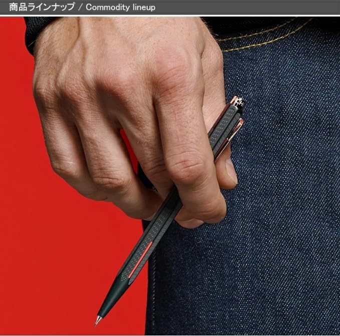 Amazon.co.jp: CARAN D'ACHE カランダッシュ メカニカルペンシル