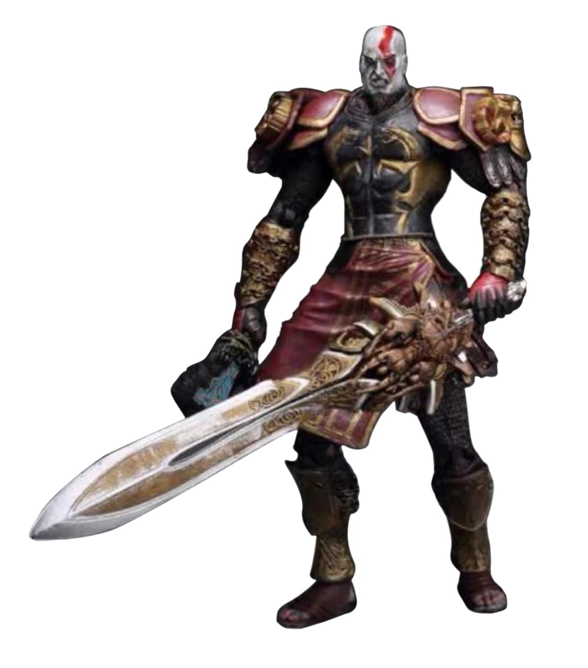 ゴッド・オブ・ウォー　アクションフィギュア 2 PACK Amazon | PlayStation ゴッド・オブ・ウォーラグナロク 6インチ