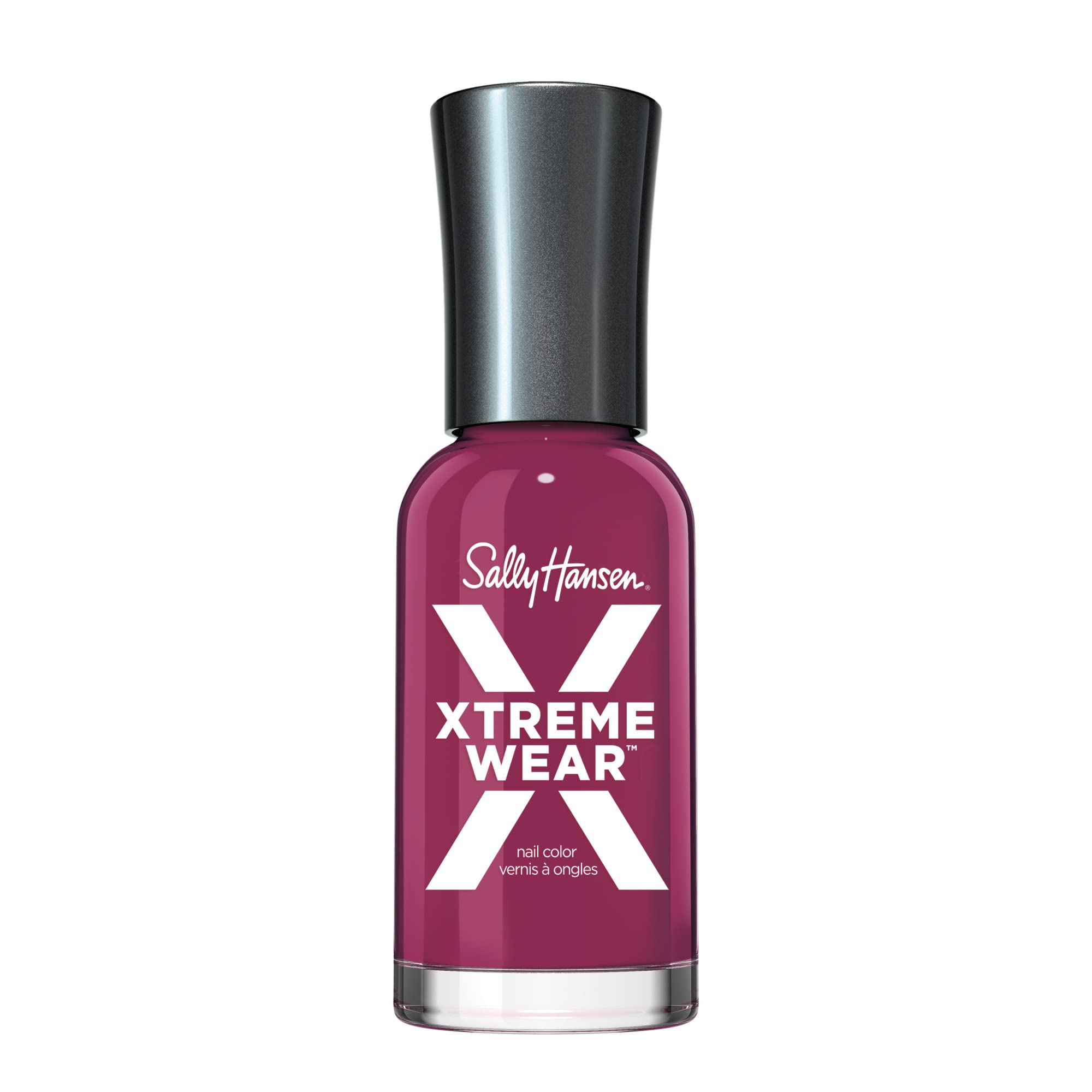Amazon.com: Sally Hansen Xtreme Wear Nail Polish | Streak-Free Amazon.com: Sally Hansen Xtreme Wear Nail Polish | Streak-Free