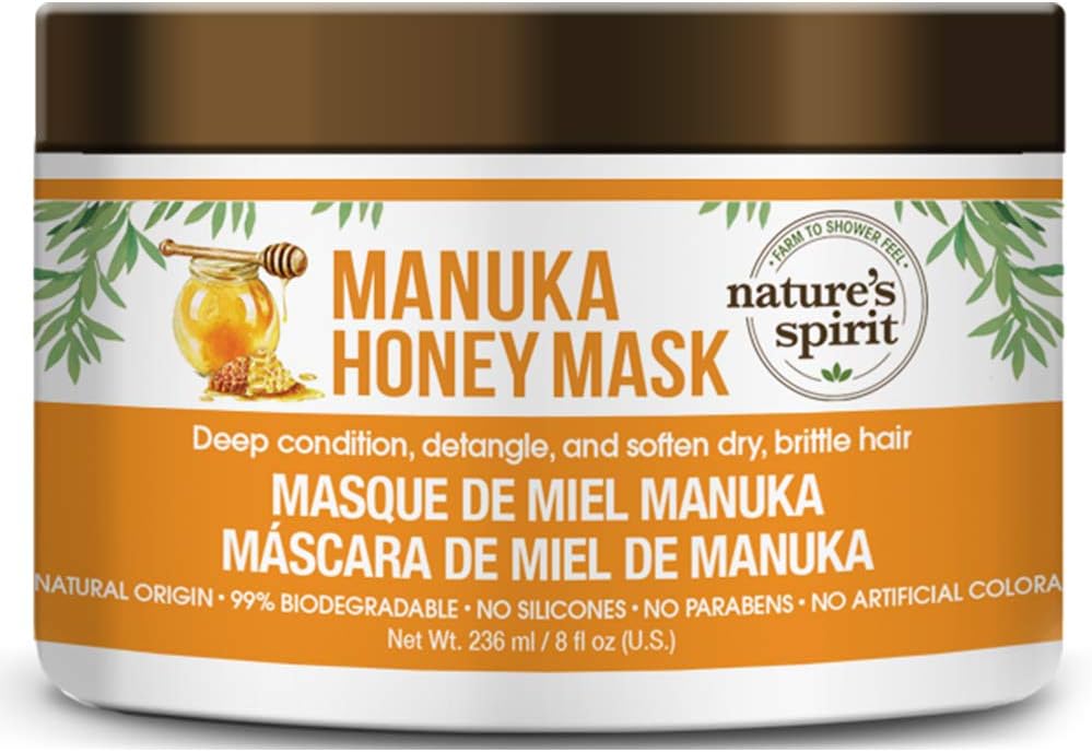 Nature's Spirit Mask - Manuka Honey 235 millilitre