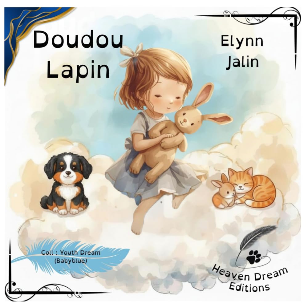 Doudou lapin