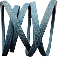 Leego 1/2" x 78" Transmission Drive Belt for Cub Cadet LT1042 LT1045 LT1046 LT1050 SLT1550 SLT1554 - Replaces 754-0461 954-0461