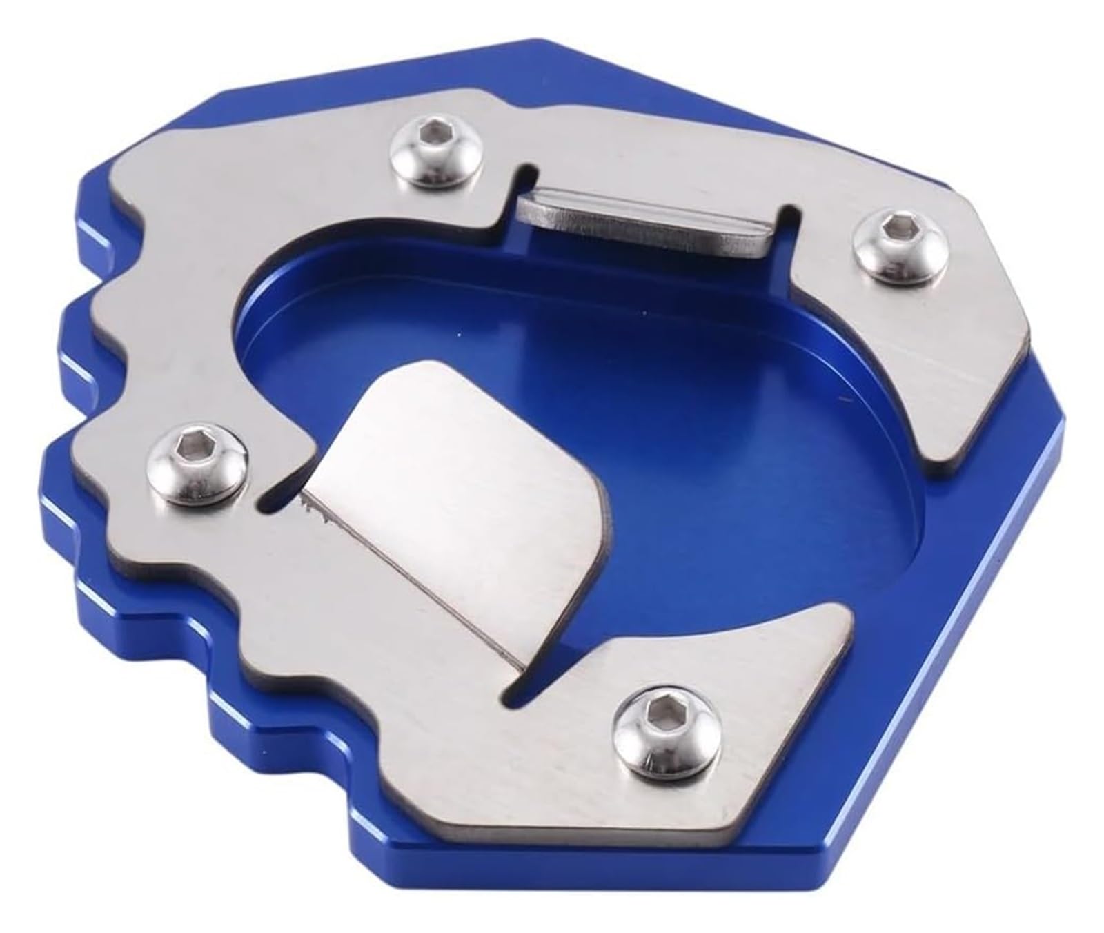 Per Triu&mph Per Tig&er 1200 Per Tig&er1200 2022- Cavalletto Laterale Per Moto Cavalletto Laterale Supporto Estensione Base Del Cuscinetto Del Piede Prolunga Cavalletto Laterale