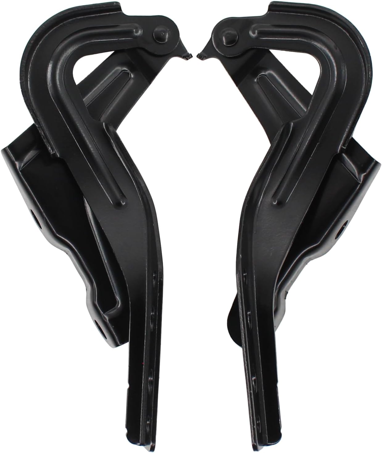 ApplianPar Driver and Passenger Side Hood Hinge for Honda CRV 2017-2022