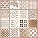 OOTSR 16Stk Schablonen Wandgestaltung Set, 20x20cm Zeichnung Malschablonen DIY Schablonen, Kunststoff Vorlagen für Scrapbooking Holz Boden Möbel Leinwand Deko Boden/Deckenablauf günstig Kaufen-OOTSR 16Stk Schablonen Wandgestaltung Set, 20x20cm Zeichnung Malschablonen DIY Schablonen, Kunststoff Vorlagen für Scrapbooking Holz Boden Möbel Leinwand Deko