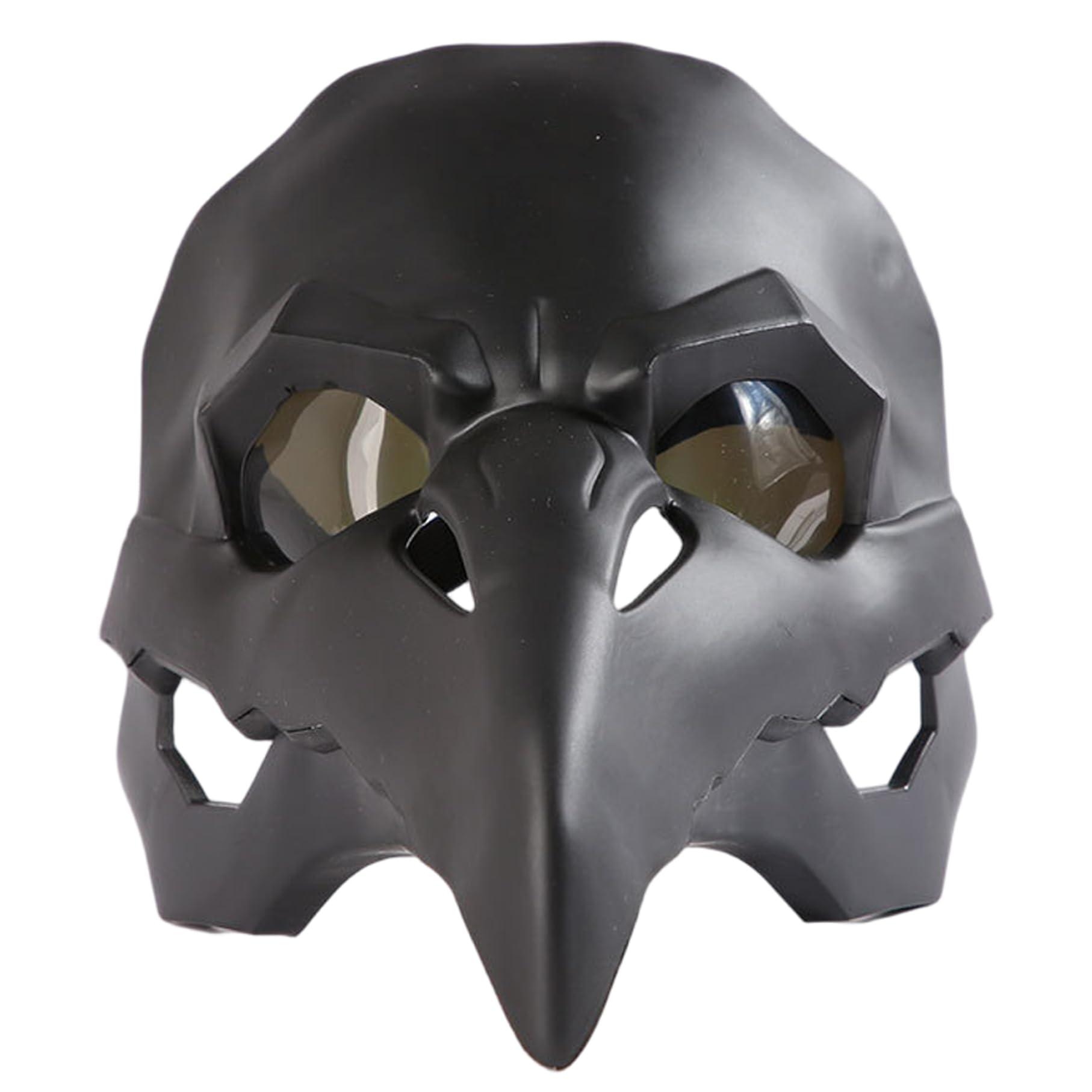 Masque de corbeau à long nez comme cadeaux d'anniversaire original