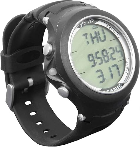 Oceanic F-10 - Reloj de buceo libre V3