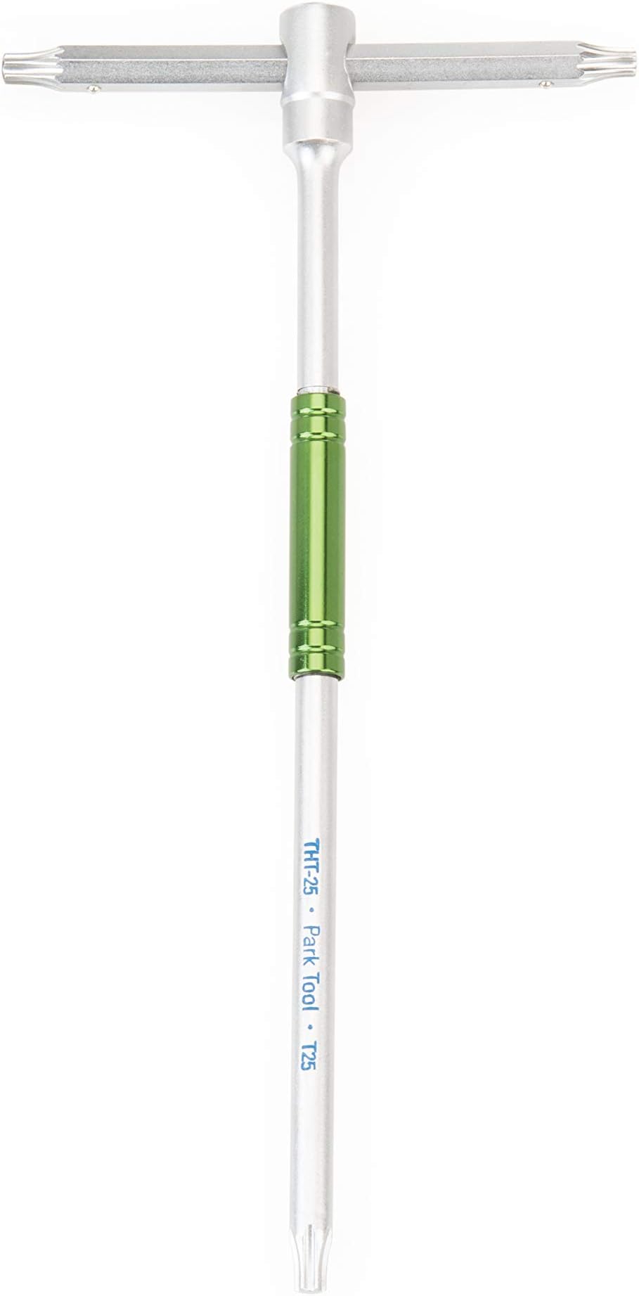 Unisex's THT-25 Torx Key, Silver, T25