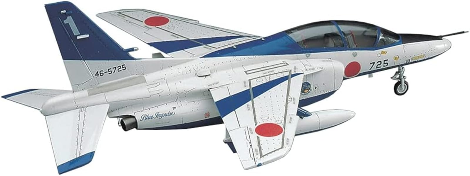 Amazon | ハセガワ 1/72 航空自衛隊 川崎 T-4 ブルーインパルス 2002