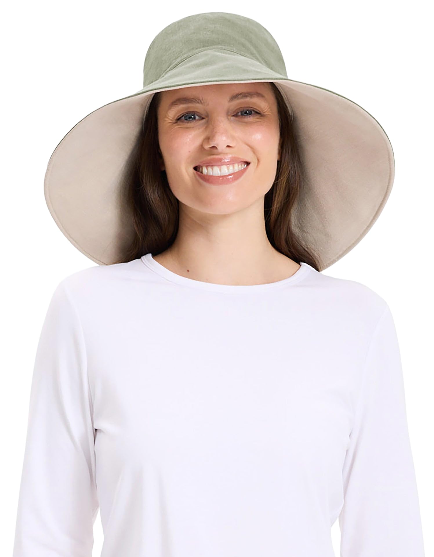 Solbari Chapeau de Soleil Femme