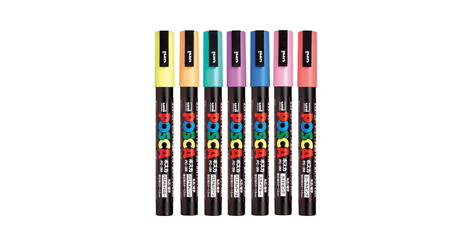 オッフェン　pointed posca beige&black pointed-POSCA / BEIGE & BLACK | Offen