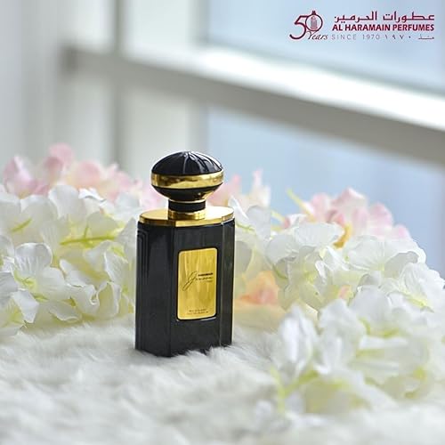 Miniatura 6 de Al Haramain Junoon Noir EDP 2.5 oz 2.5fl oz Mujer