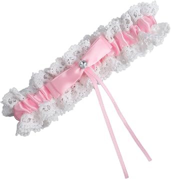 Lace Wedding Bridal Garter, Women Wedding Bridal Legs Garter Set