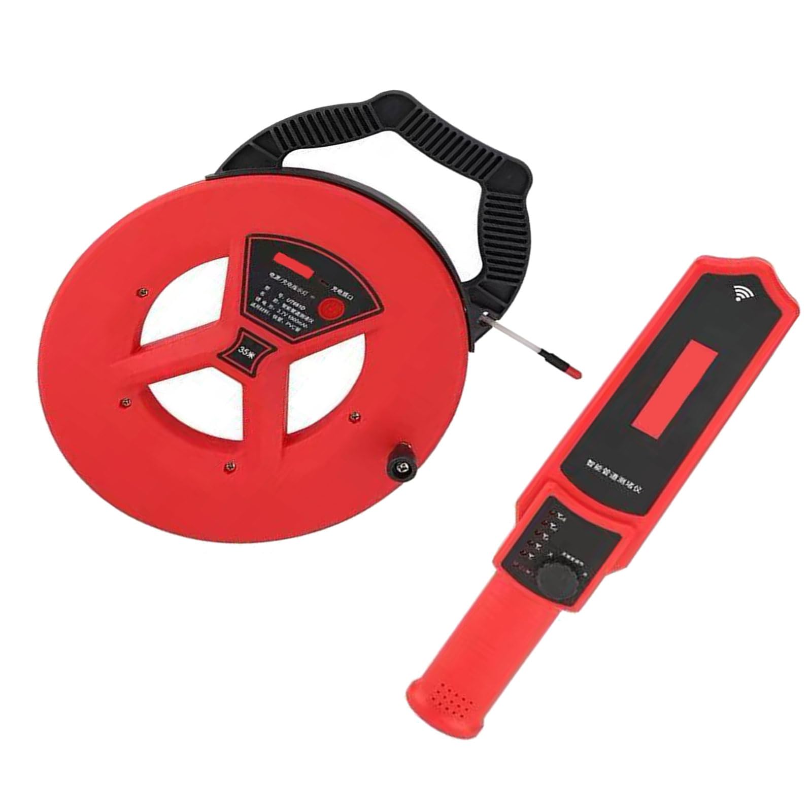 Fromceo D Blockage Etection Removal Evice Pipeline Etection Evice Pipeline Etector Electrician Threading Pipe Etector