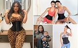 YIANNA, Czarny, M