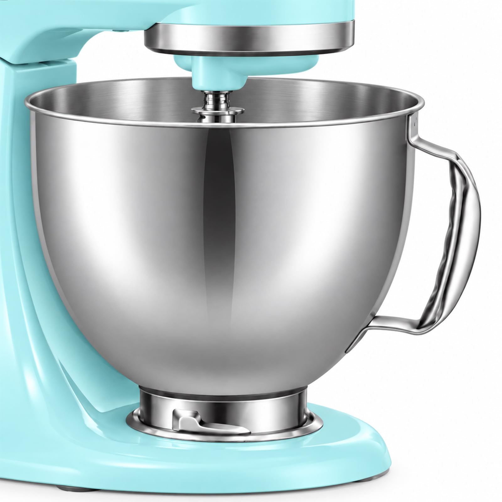 5QT Stainless Steel Bowl for KitchenAid Mixer Attachments and accessories