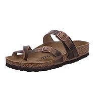Algopix Similar Product 8 - Birkenstock Womens Mayari BirkoFlor