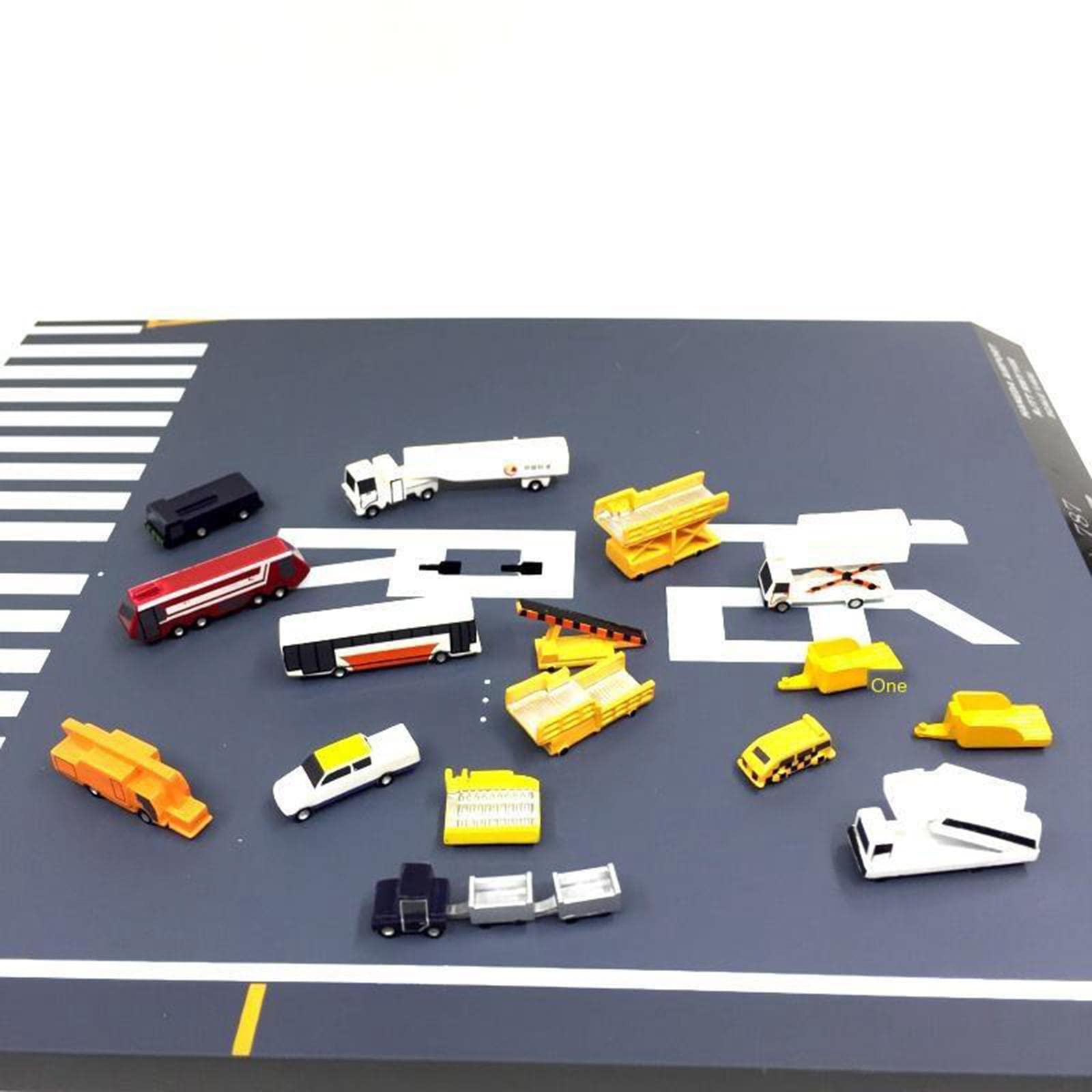 1/200用空港エプロン 1/200用空港エプロン