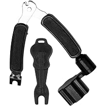 2 Pcs Guitar String Winder Set, Bridge Pin Puller, String Cutter