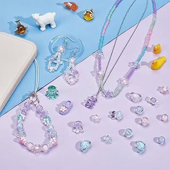 ミューラル　クリアビーズ ミューラル クリアビーズ ミューラル クリアビーズ