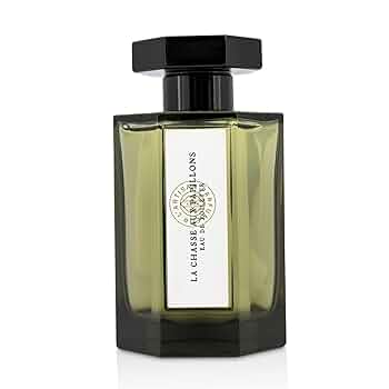 ラルチザンパヒューム　laChasses aux Papillons Amazon.com : L'artisan Parfumeur La Chasse Aux Papillons Edt