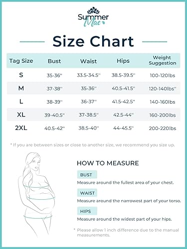 Miniatura 6 de Summer Mae Traje de baño de maternidad de una pieza con lazo frontal, cuello en V, traje de baño de corte alto