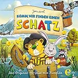 komm schatz die handschellen werden kalt  Komm, wir finden einen Schatz - Das Original-Hörspiel zum Kinofilm