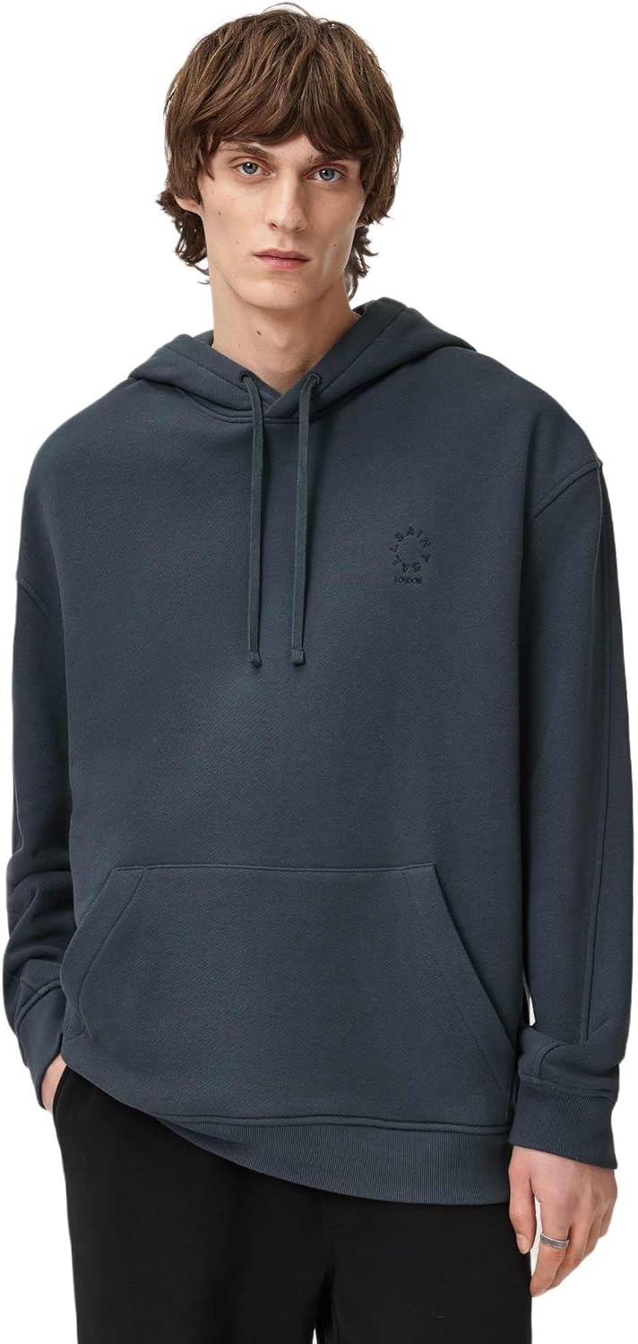 AllSaints mens Haven Oth Hood