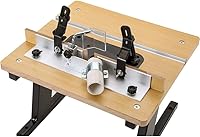 Vista 3 de Grizzly Industrial T1240 - Mesa de enrutador de sobremesa