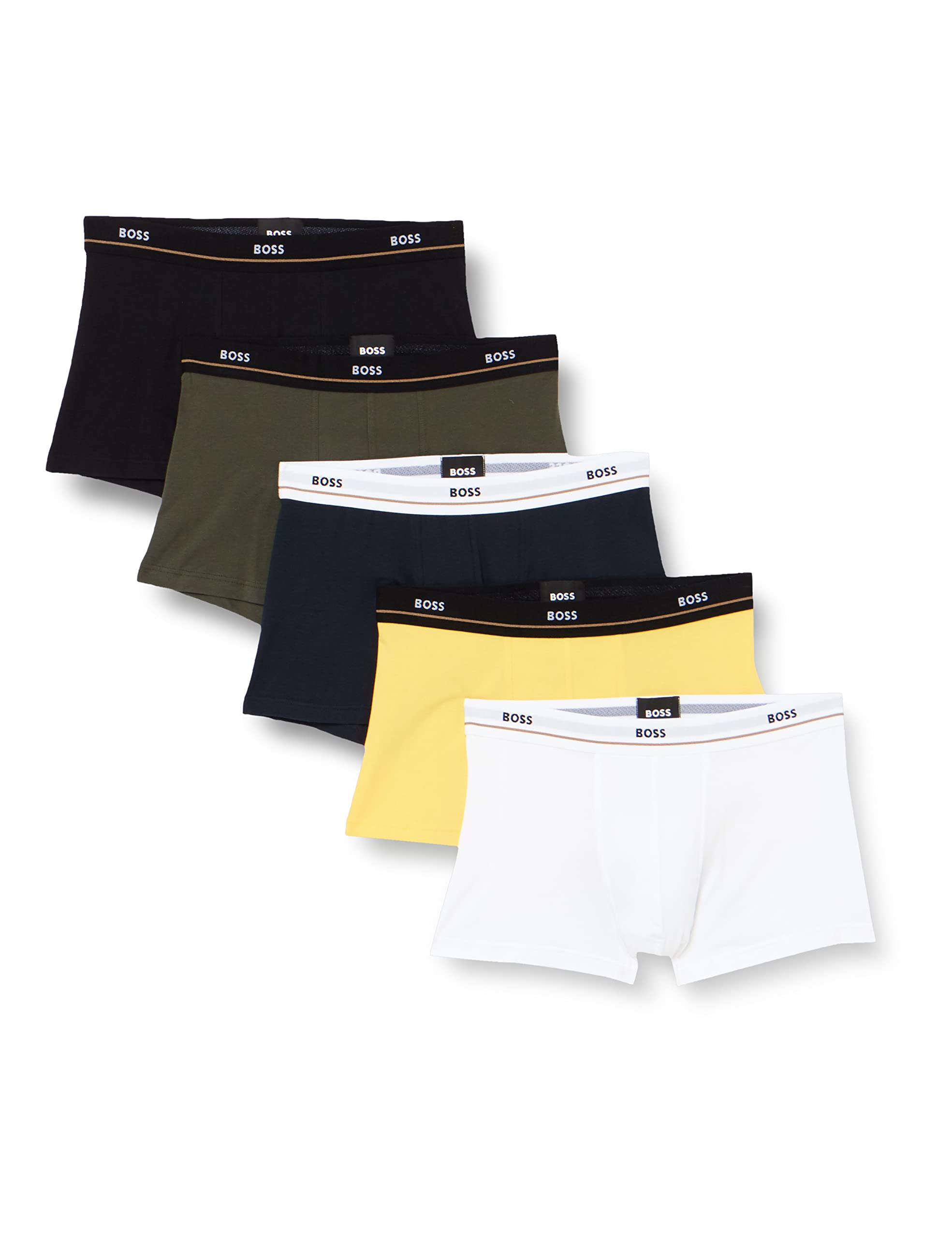 Boss Trunk 5P Essential