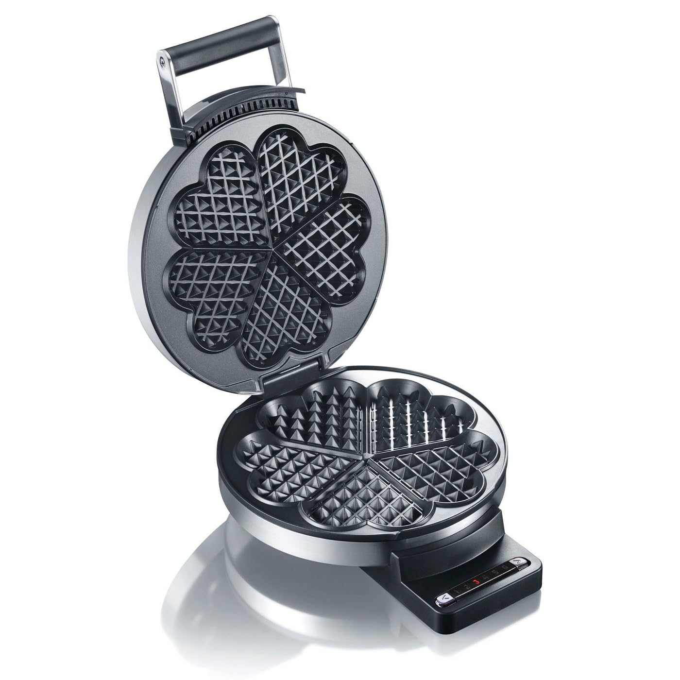 Graef WA80 Matt Finish Waffle Maker