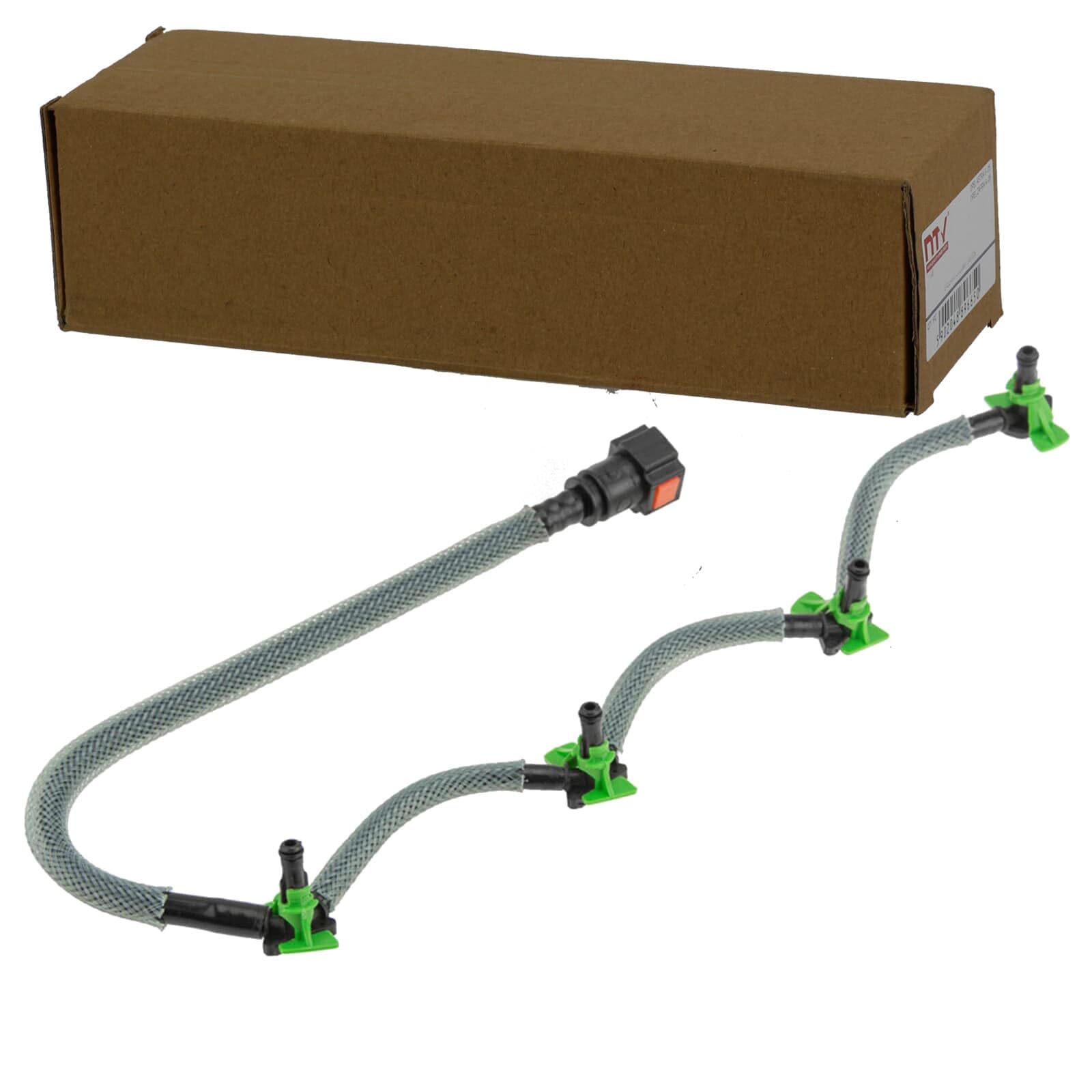 Nty Bpp-Fr-017 Schlauch, Leckkraftstoff Vorne | Bpp-Fr-017 Passend Für B-Max Ecosport Fiesta Tran