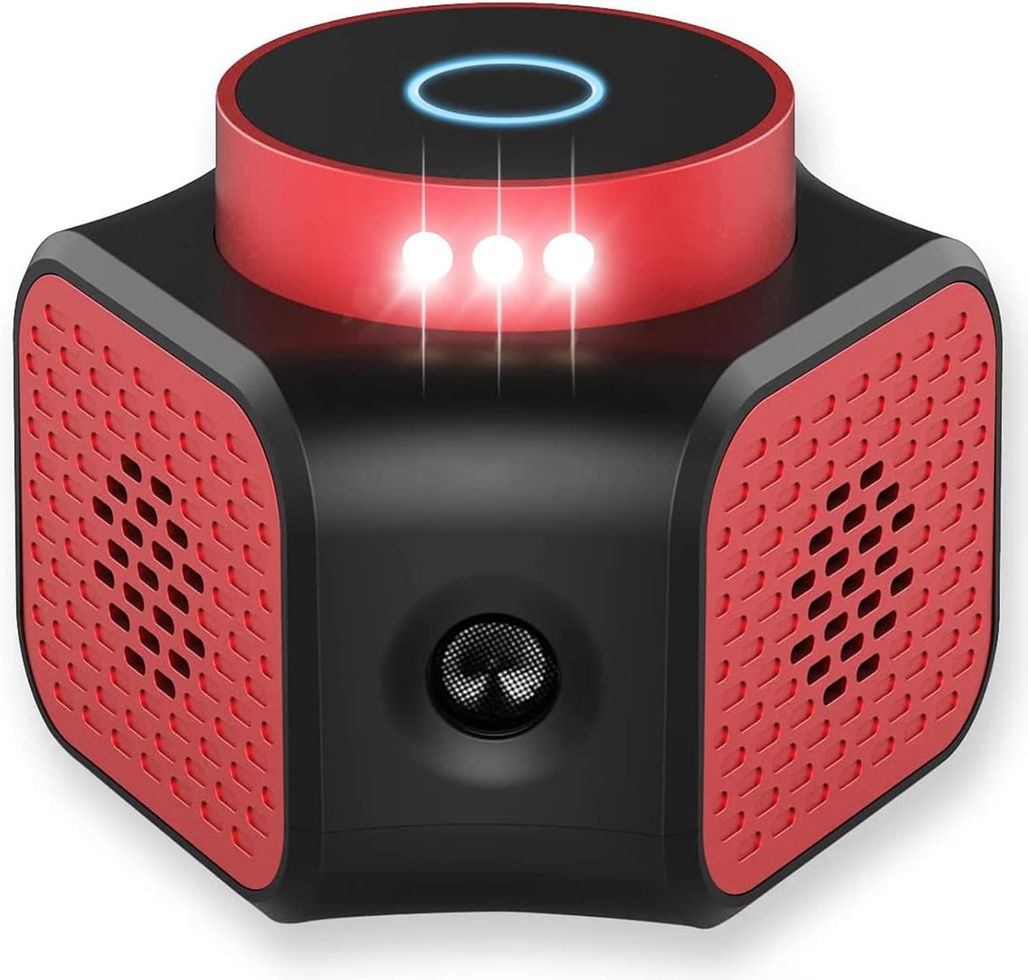 Rodent Mice Repellent Ultrasonic Plug in 4-Modes Rat Repellent for House Ultrasonic Rodent Repeller Indoor Mice Repeller Ultrasonic Mouse Repellent Plug in for Attic Home Basement Garage Rvs