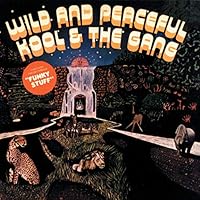Kool & The Gang Ablum Cover