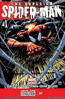 Superior Spider Man #1