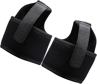SUPVOX 2pcs Wrist Brace Wraps for Weightlifting and Sports Breathable Compression Support Bands for Left and Right Wrists Fitness and Workout