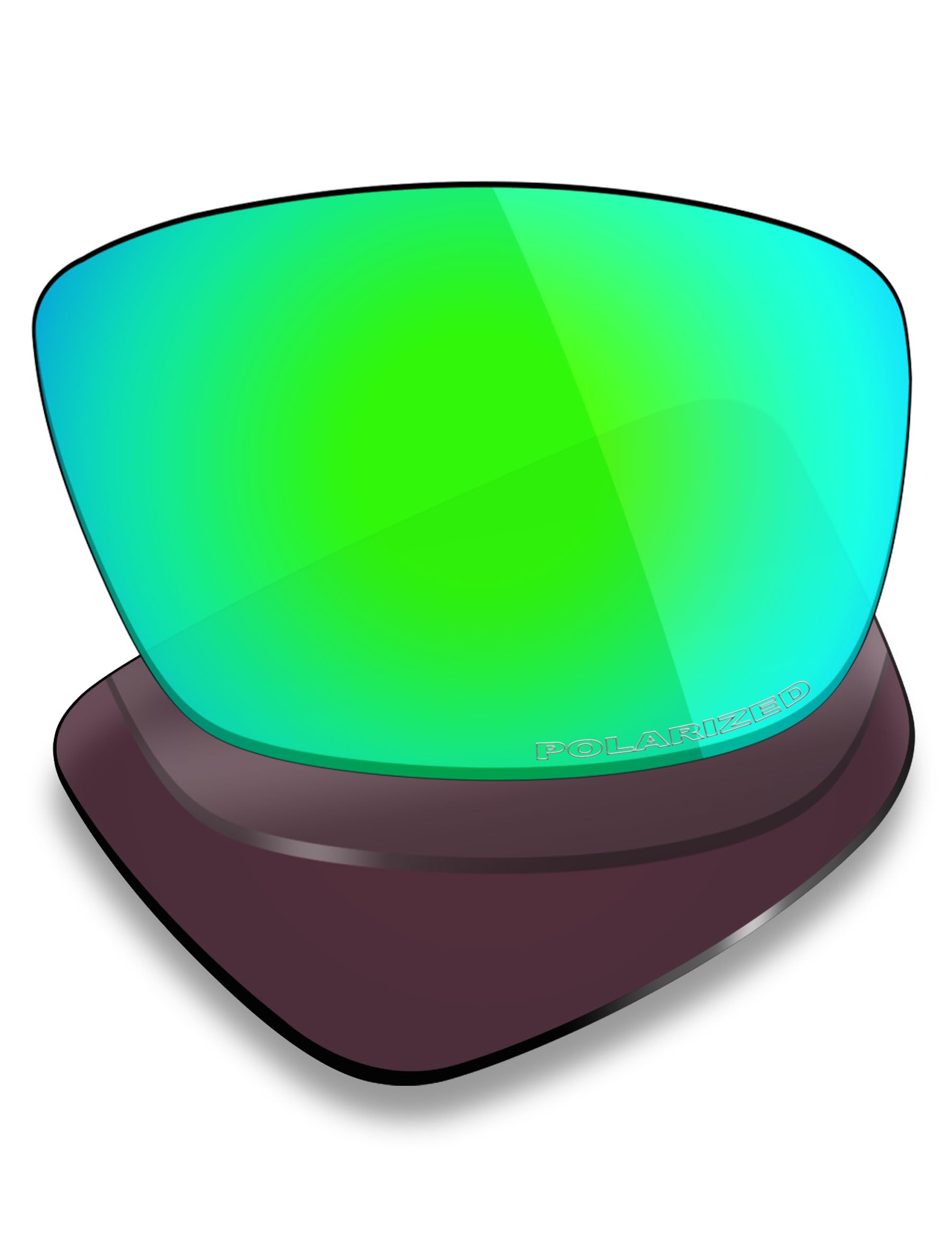 Mryok Replacement Lenses Compatible with Spy Optic Cyrus Sunglasses, HD Polarized, Impact Resistant &amp; Perfectly Fit