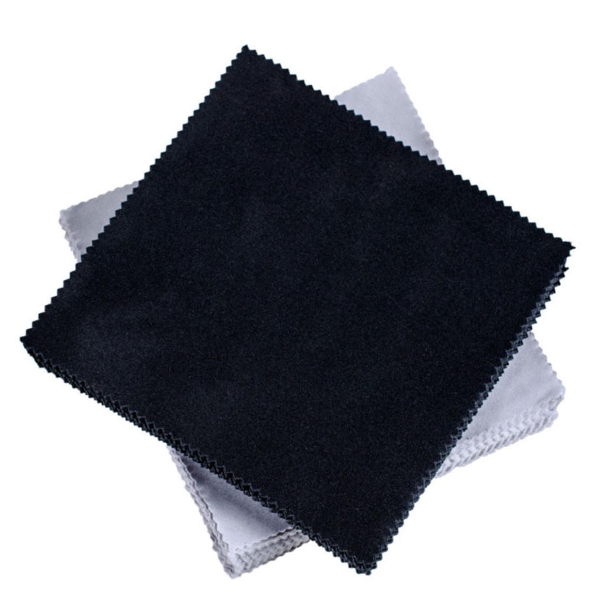 1000piezas Paño De Microfibra Para Gafas y Pantallas Limpieza Efectiva De Lentes y Dispositivos Móviles Material y Duradero