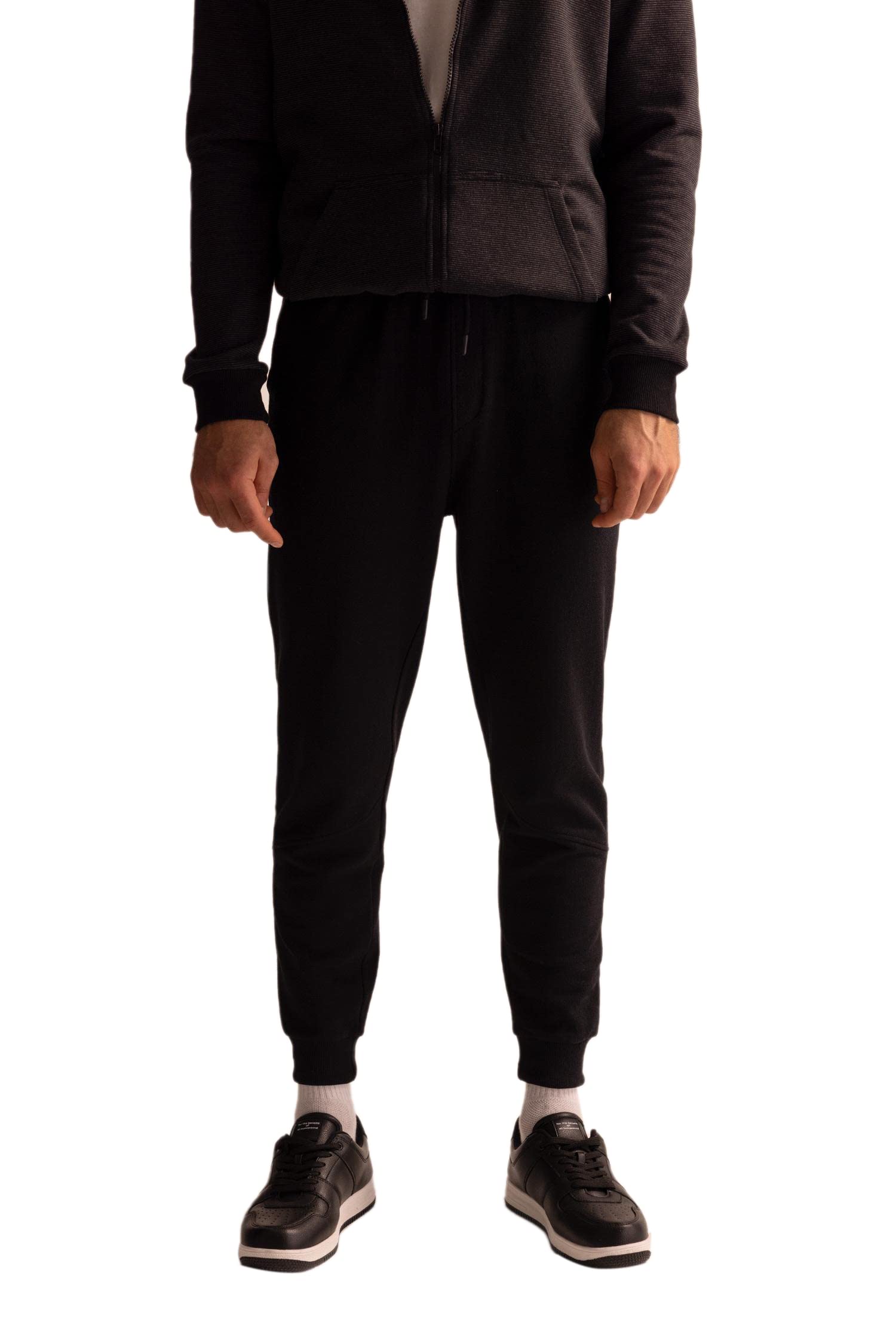 Slim Fit Basic Jogger Eşofman Altı