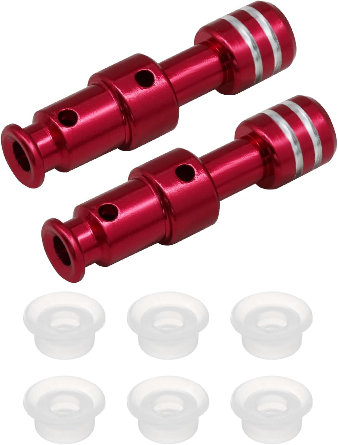 2 Pcs 1.57 Inch Float Valve Seal Replacement Kit