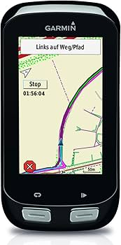 Amazon | GARMIN EDGE 1000 TOUCHSCREEN GPS NAVIGATION SYSTEM