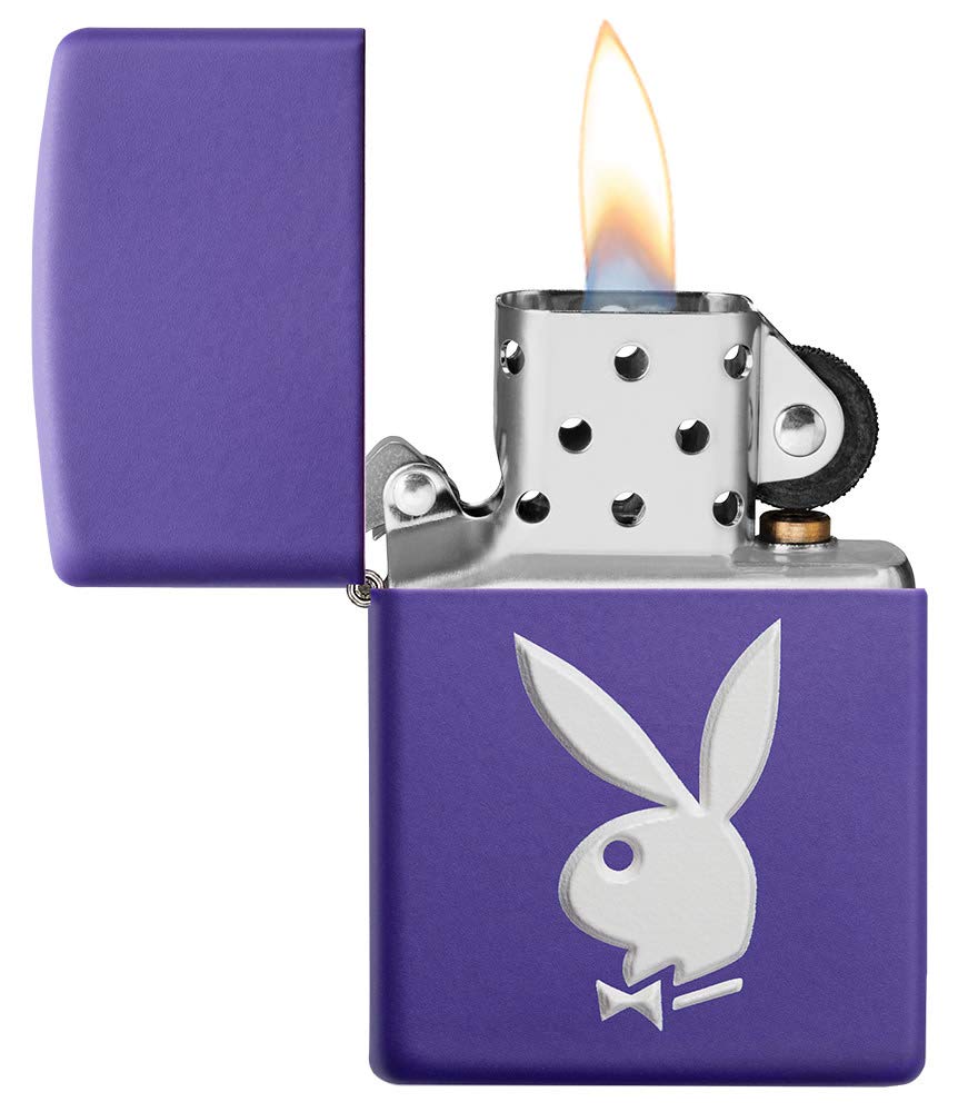 Zippo Pipa Black Ice Nero Opaco - Antivento e Fiamma Angolata