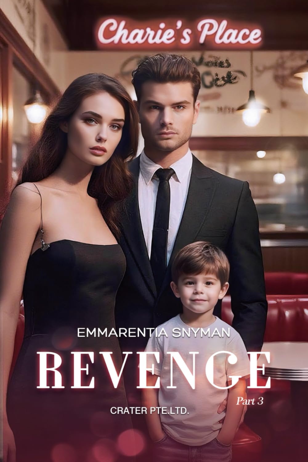 Revenge Book 3 (Blake's Story)