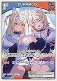 OFFICIAL CARD GAME エリートスパーク FUWAMOCO(R) hBP03-050 | カードゲーム ホロカ レア EN Advent ケモミミ